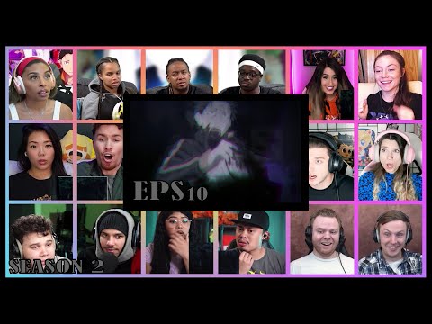 Re:Zero Season 2 Episode 10 Reaction Mashup