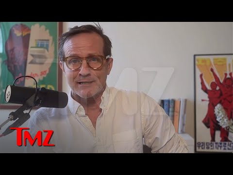 Michael Moynihan Cautions Celebrating CEO Murder Is Disastrous Slippery Slope | TMZ