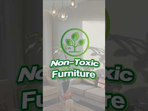 Non-Toxic Furniture ? #thebalconyhomeandliving #เฟอร์นิเจอร์โรงแรม #เฟอร์นิเจอร์ร้านอาหาร #home