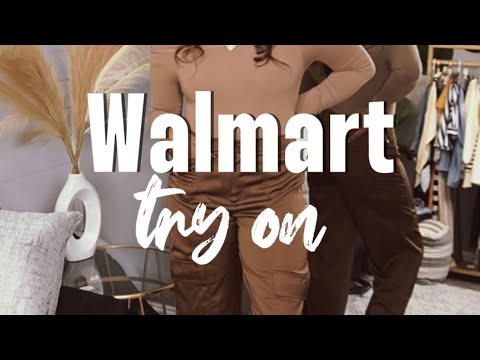 HELLO Walmart?!? I’m in love! Walmart try on | Walmart fall clothing try on | Walmart dresses