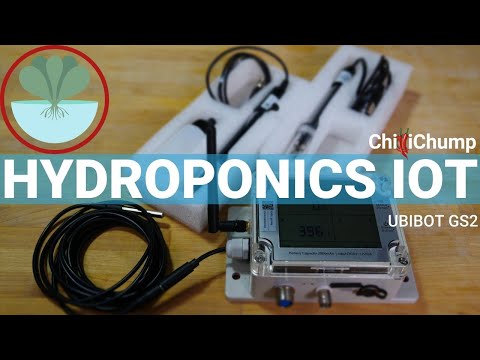 Ubibot GS2 - Hydroponics IOT. Worth Buying?