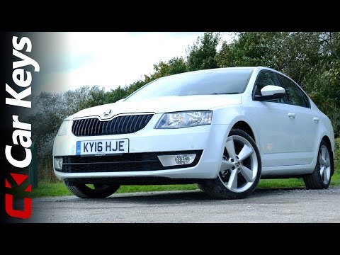 Skoda Octavia 1.0 Litre 4K 2016 review - Car Keys