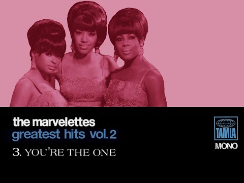 "The Marvelettes Greatest Hits Vol. 2"  3  "You're The One  The Marvelettes"