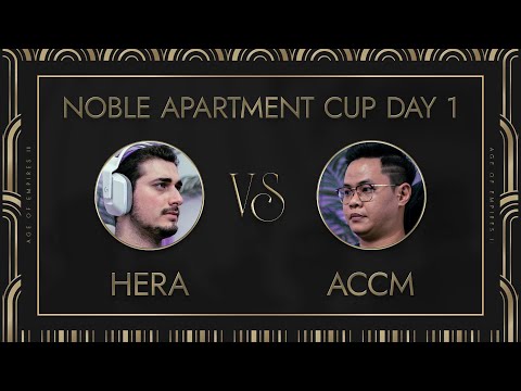 NAC Day 1 | Hera vs ACCM | Swiss Stage