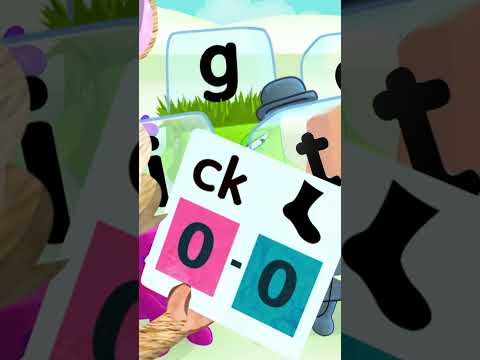 ⚽ Alphablock C Football Champion! | Learn to Spell | @officialalphablocks  #shorts