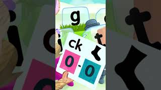 ⚽ Alphablock C Football Champion! | Learn to Spell | @officialalphablocks  #shorts