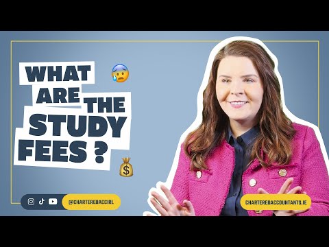 What are the study fees?