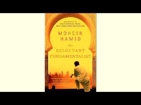 The Reluctant Fundamentalist by Mohsin Homid - Disc 3