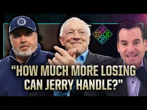 Dallas Cowboys suffer WORST HOME LOSS since Jerry Jones bought the team!