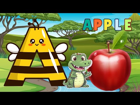 Best Abc Learning Videos for Toddlers | Alphabet Song | Abc Song | letter song for kindergarten #abc