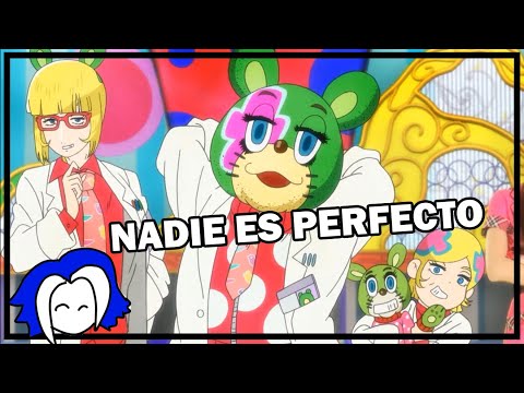 KUCHU BURANKO la oficina del Dr Irabu, un anime para superar la depresion