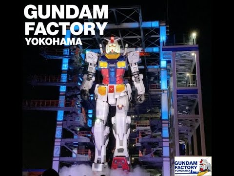 【細かなところ編】実物台のガンダムって凄すぎる！！！