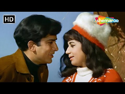 मेरा दिल है चुलबुला | Mera Dil Hai Chulbula (HD) | Rootha Na Karo (1970) | Shashi Kapoor | Nanda