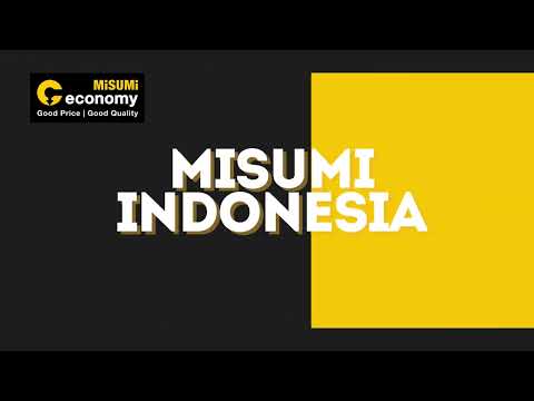 Come & Join Misumi Indonesia di Manufacturing Surabaya 2024