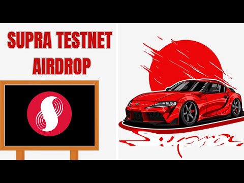 How to Get the Supra Testnet Airdrop: Step-by-Step Guide!