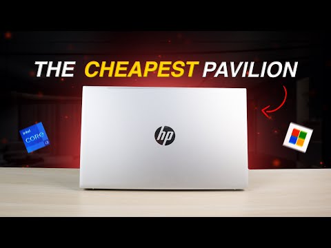 [NEW] HP PAVILION 15 REVIEW (2023) | Intel i3 12th Gen Laptop ⚡️ EG2017TU