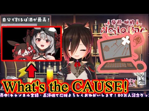 The Cause Roboco-san's PC Went Down [hololive/EN Sub][#ロボ子レクション]