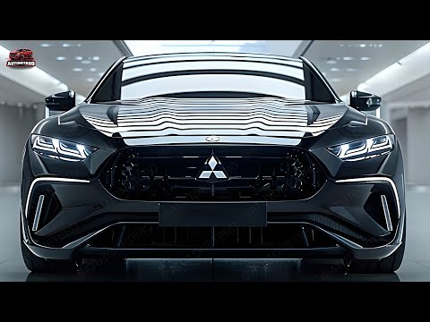 AMAZING! NEW 2025 Mitsubishi Lancer – Bringing Back Performance & Style!