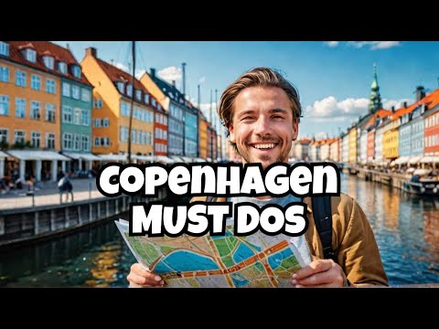 Top 10 Things To Do in Copenhagen 🇩🇰 | Ultimate Travel Guide