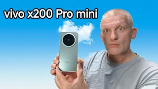 vivo x200 Pro mini unboxing  ANDROID 15 😗