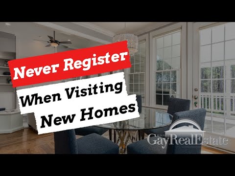 What Your Must Know Before Touring a New Home Community!