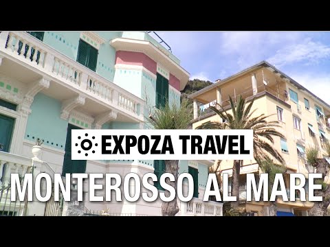 Monterosso al Mare (Italy) Vacation Travel Video Guide