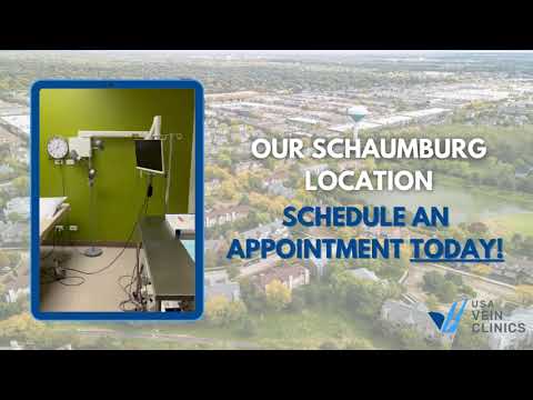 Your Trusted Vein Specialists in Schaumburg, IL!