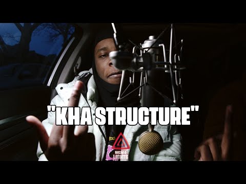 "Kha Structure" | Hazard Lights ⚠️