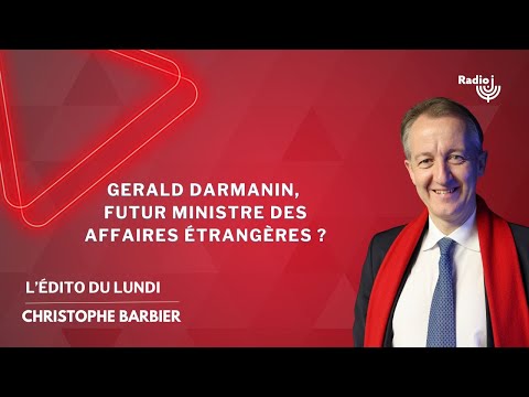 Xavier Bertrand est l’ennemi intime de Marine Le Pen - L’édito de Barbier