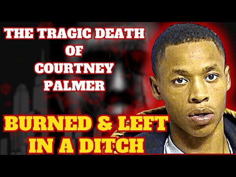 The MOST HORRIFIC HOMICIDE of Tulsa! This is the TRAGIC DEATH of Courtney Palmer