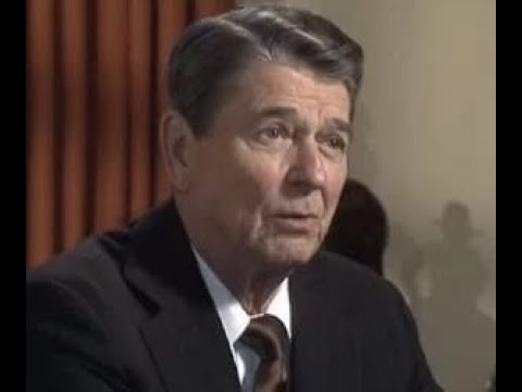 Ronald Reagan