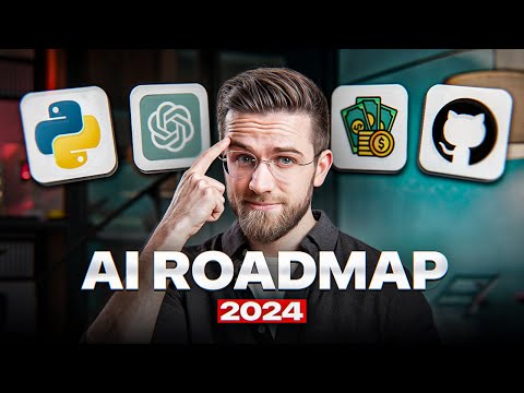 How I'd Learn AI in 2024 (If I Could Start Over)