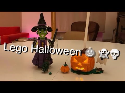 Lego Halloween 🎃 👻💀2024