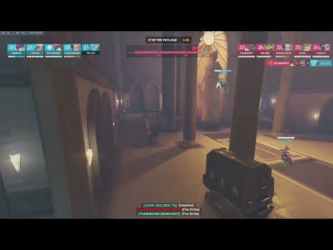 Overwatch 2: Safe at las...AHHHHHHHH-OH IM ALIVE (clip)