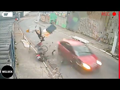 30 Shocking Moments Of Insane Car Crashes Compilation Got Instant Karma | Idiots In Cars