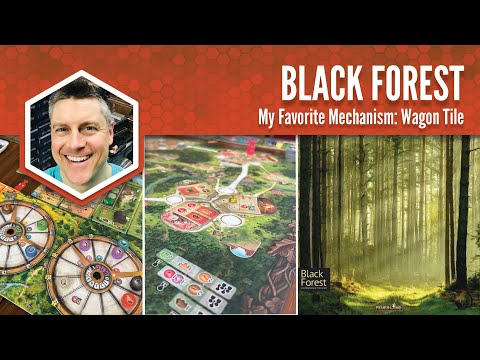 Black Forest: My Favorite Mechanism