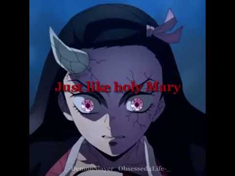 [Nezuko ❤️] Demon Slayer Edit/AMV