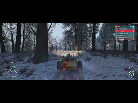 BuildingCat360 hacking proof FH4