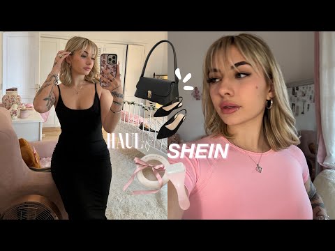 💌HAUL de SHEIN {accesorios, daily outfits, gym…}