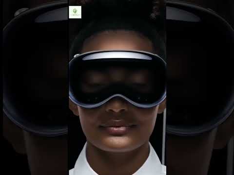 Apple Vision Pro Impressions - The first look #shorts #viral