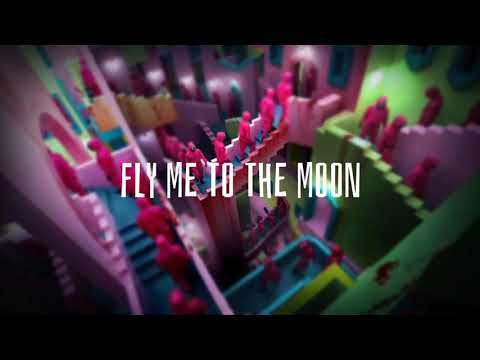 Fly me to the moon | from Squid Game (Lyrics)