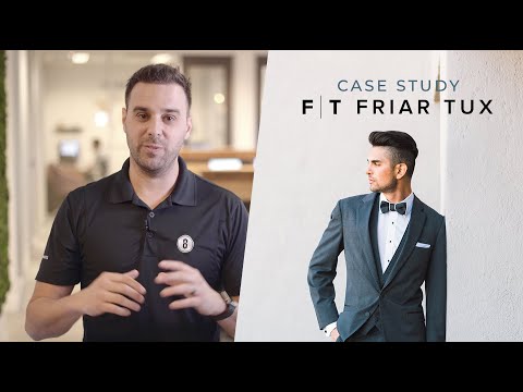 Friar Tux Case Study | Paid Social Marketing | Digital Marketing Agency