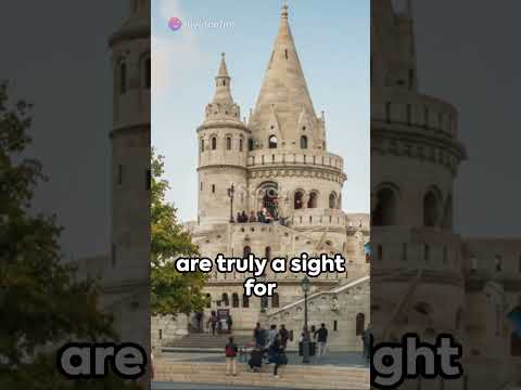 Budapest's Seven Wonders in a Glimpse