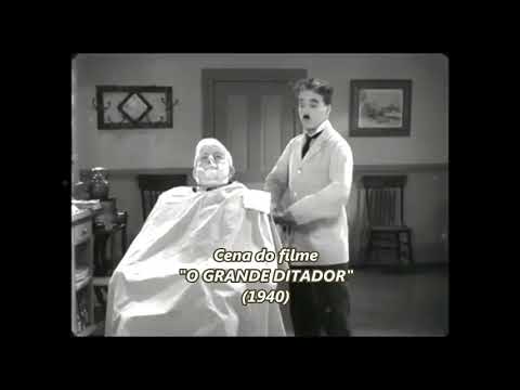 Charlie Chaplin , Dança Húngara nº 5.