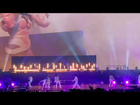 BTS || 'BUTTER' Feat Megan Thee Stallion [ Permission to Dance On Stage PTD Concert LA ] DAY2