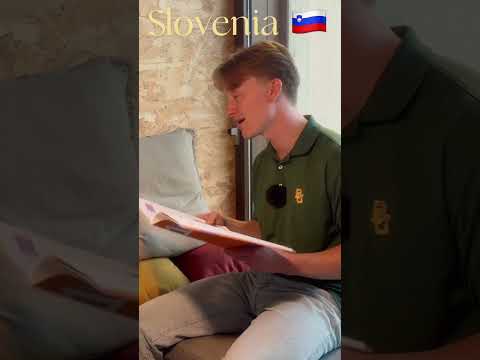 A Day in Slovenia: Life as an American Student