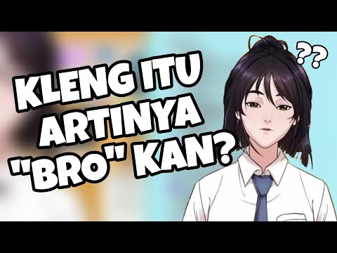 Lian yang ga tau arti kleng.  Ni Luh Lian Gantari【Virtunix】