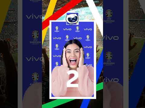 Boost your #Euro2024 vibes with vivo's WeWOW filter on TikTok! #weWOWfortheMoments