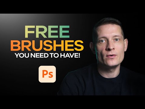 5 Super Good Photoshop Brushes That Are Free!