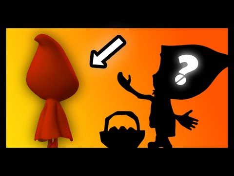 🧺 Who is wearing the red hood? 🧺 | The Fixies | Show for kids | Halloween Cartoons